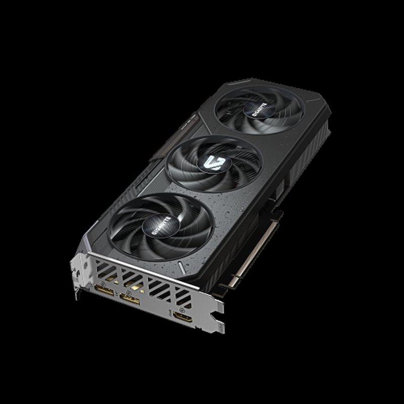 GIGABYTE Radeon RX 9060 XT GAMING OC 16G Tarjeta Gráfica - 16GB GDDR6, 128bit, PCI-E 5.0, 3320 MHz Frecuencia del núcleo, 2 x DisplayPort, 1 x HDMI, GV-R9060XTGAMING OC-16GD GIGABYTE Radeon RX 9060 XT GAMING OC 16G Tarjeta Gráfica - 16GB GDDR6, 128bit, PCI-E 5.0, 3320 MHz Frecuencia del núcleo, 2 x DisplayPort, 1 x HDMI, GV-R9060XTGAMING OC-16GD - Imagen 4