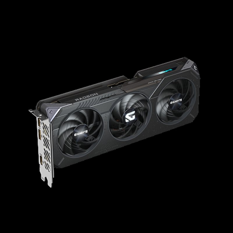 GIGABYTE Radeon RX 9060 XT GAMING OC 16G Tarjeta Gráfica - 16GB GDDR6, 128bit, PCI-E 5.0, 3320 MHz Frecuencia del núcleo, 2 x DisplayPort, 1 x HDMI, GV-R9060XTGAMING OC-16GD GIGABYTE Radeon RX 9060 XT GAMING OC 16G Tarjeta Gráfica - 16GB GDDR6, 128bit, PCI-E 5.0, 3320 MHz Frecuencia del núcleo, 2 x DisplayPort, 1 x HDMI, GV-R9060XTGAMING OC-16GD - Imagen 5