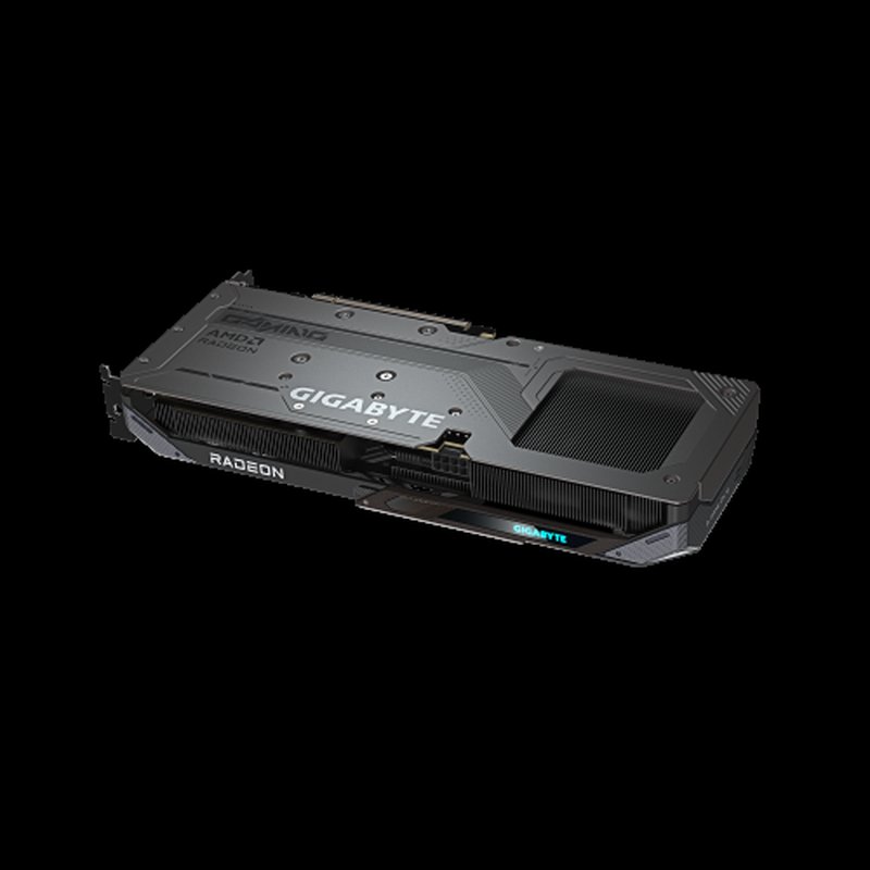 GIGABYTE Radeon RX 9060 XT GAMING OC 16G Tarjeta Gráfica - 16GB GDDR6, 128bit, PCI-E 5.0, 3320 MHz Frecuencia del núcleo, 2 x DisplayPort, 1 x HDMI, GV-R9060XTGAMING OC-16GD GIGABYTE Radeon RX 9060 XT GAMING OC 16G Tarjeta Gráfica - 16GB GDDR6, 128bit, PCI-E 5.0, 3320 MHz Frecuencia del núcleo, 2 x DisplayPort, 1 x HDMI, GV-R9060XTGAMING OC-16GD - Imagen 8