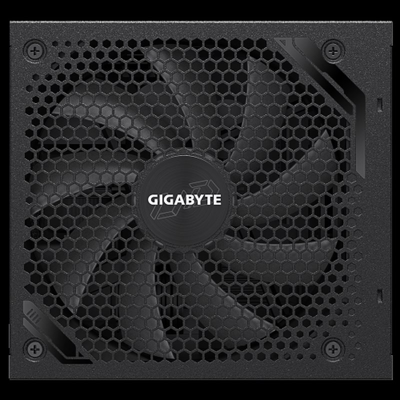 GIGABYTE UD1300GM PG5 unidad de fuente de alimentación 1300 W 20+4 pin ATX ATX Negro - Imagen 2