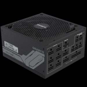 GIGABYTE UD1300GM PG5 unidad de fuente de alimentación 1300 W 20+4 pin ATX ATX Negro