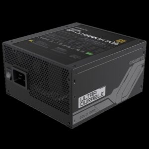 GIGABYTE UD1300GM PG5 unidad de fuente de alimentación 1300 W 20+4 pin ATX ATX Negro