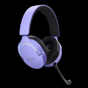 Trust GXT 491P FAYZO Auriculares Inalámbrico y alámbrico Diadema Juego USB tipo A Bluetooth Negro, Púrpura Trust GXT 491P FAYZO Auriculares Inalámbrico y alámbrico Diadema Juego USB tipo A Bluetooth Negro, Púrpura