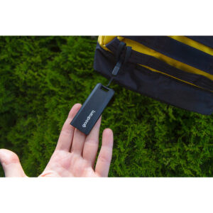 Goodram SSDR-GMRE-01T-K0 unidad externa de estado sólido 1 TB 3.2 Gen 2 (3.1 Gen 2) Negro