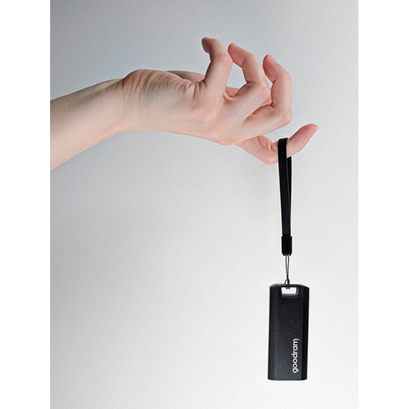 Goodram SSDR-GMRE-01T-K0 unidad externa de estado sólido 1 TB 3.2 Gen 2 (3.1 Gen 2) Negro - Imagen 6