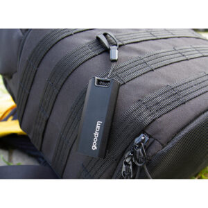 Goodram SSDR-GMRE-02T-K0 unidad externa de estado sólido 2 TB 3.2 Gen 2 (3.1 Gen 2) Negro