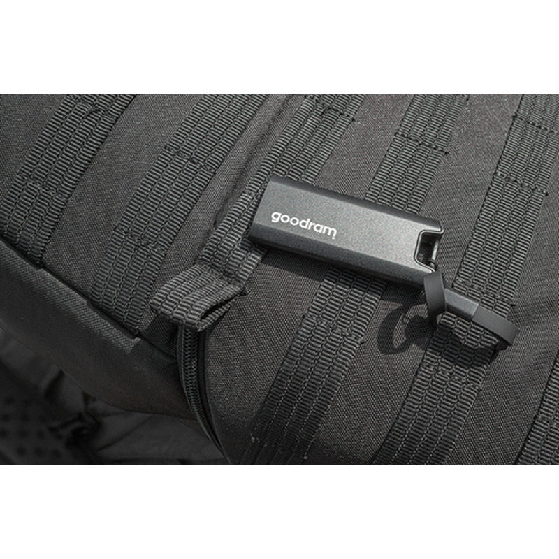 Goodram SSDR-GMRE-512-K0 unidad externa de estado sólido 512 GB Negro - Imagen 3