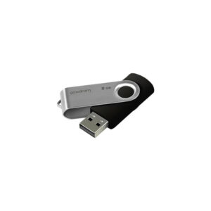 Goodram UTS2 unidad flash USB 8 GB USB tipo A 2.0 Negro Goodram UTS2 unidad flash USB 8 GB USB tipo A 2.0 Negro