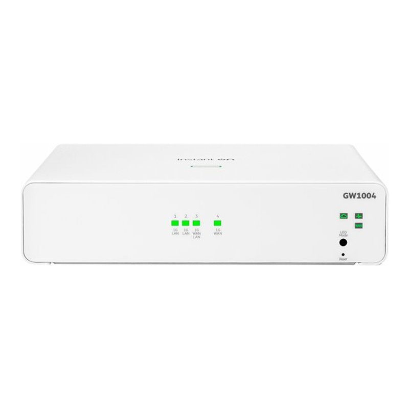HPE NW ION Gtwy 4p G SG1004 EU en