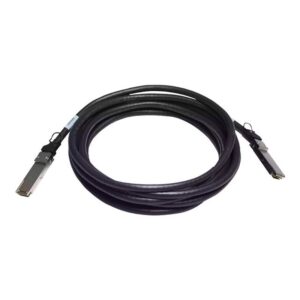 HPE X242 40G QSFP+to QSFP+5m DAC Cable