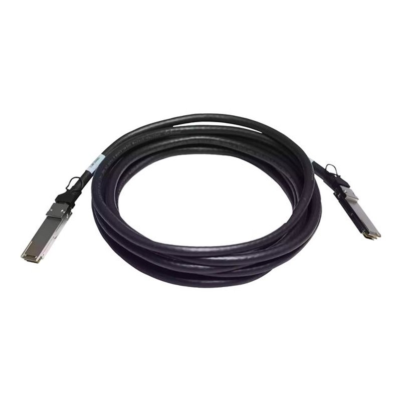 HPE X242 40G QSFP+to QSFP+5m DAC Cable HPE X242 40G QSFP+to QSFP+5m DAC Cable