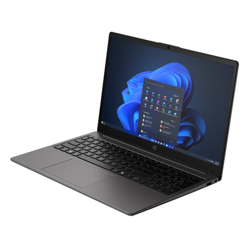 HP 250R 15.6 inch G10 Notebook PC Intel Core 5 120U Portátil 39,6 cm (15.6") Full HD 8 GB DDR4-SDRAM 512 GB SSD Wi-Fi 6 (802.11ax) Windows 11 Pro - Imagen 4