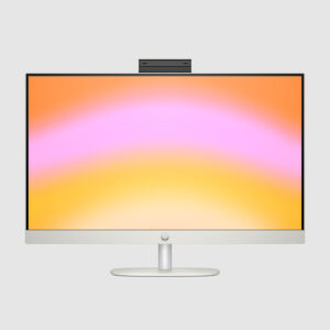 HP 27-cr0059ns Intel® Core™ i7 i7-1355U 68,6 cm (27") 1920 x 1080 Pixeles PC todo en uno 16 GB DDR4-SDRAM 1 TB SSD FreeDOS Wi-Fi 6 (802.11ax) Blanco