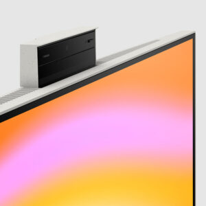 HP 27-cr0059ns Intel® Core™ i7 i7-1355U 68,6 cm (27") 1920 x 1080 Pixeles PC todo en uno 16 GB DDR4-SDRAM 1 TB SSD FreeDOS Wi-Fi 6 (802.11ax) Blanco