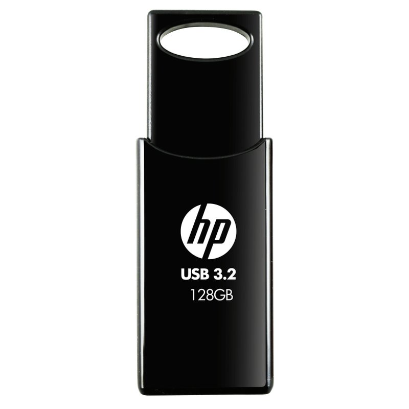 HP 712w unidad flash USB 128 GB USB tipo A 3.2 Gen 1 (3.1 Gen 1) Negro HP 712w unidad flash USB 128 GB USB tipo A 3.2 Gen 1 (3.1 Gen 1) Negro