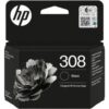 HP Cartucho de Tinta Original 308 negra (UE) HP Cartucho de Tinta Original 308 negra (UE)