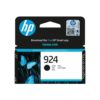 HP Cartucho de Tinta Original 924 negro