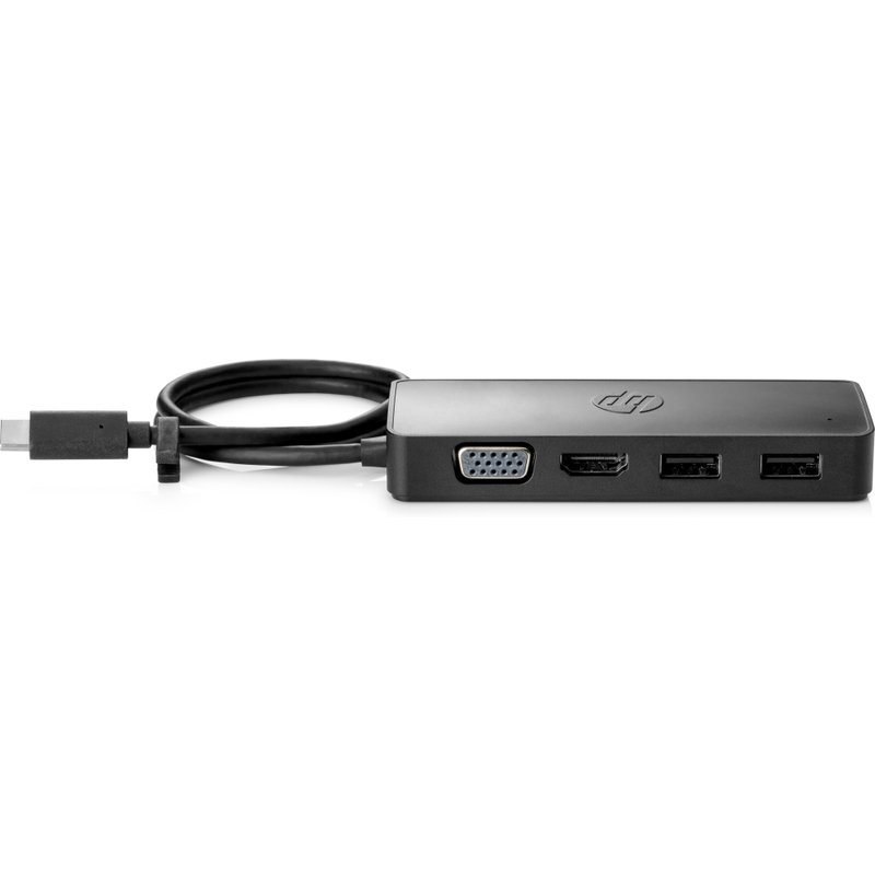 HP Concentrador de viaje USB-C G2 HP Concentrador de viaje USB-C G2