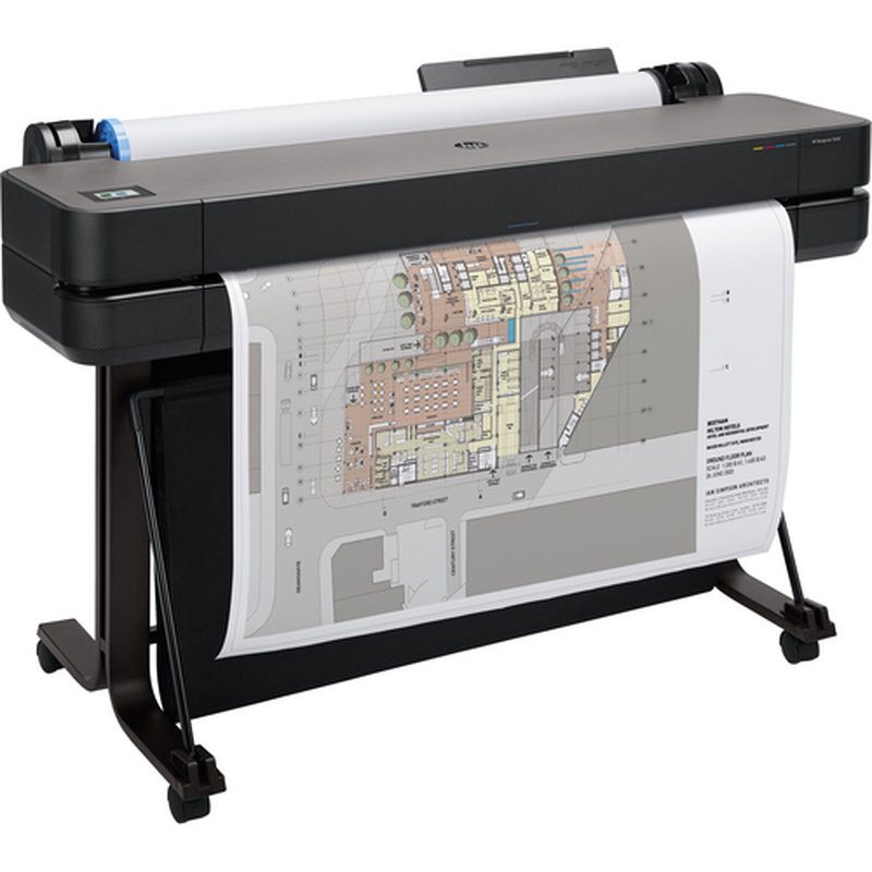 HP Designjet Impresora T630 de 36 pulgadas; edición 2025 - Imagen 5