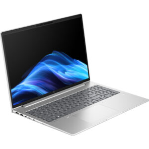 HP EliteBook 6 G1ah 16 inch Notebook PC AMD Ryzen™ 5 220 Portátil 40,6 cm (16") WUXGA 16 GB DDR5-SDRAM 512 GB SSD Wi-Fi 6E (802.11ax) Windows 11 Pro AI PC