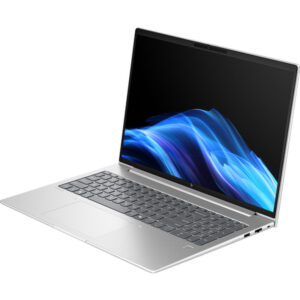 HP EliteBook 6 G1ah 16 inch Notebook PC AMD Ryzen™ 5 220 Portátil 40,6 cm (16") WUXGA 16 GB DDR5-SDRAM 512 GB SSD Wi-Fi 6E (802.11ax) Windows 11 Pro AI PC