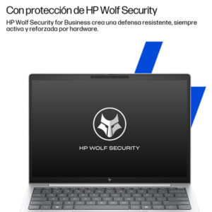 HP EliteBook 8 G1i 16 inch Notebook AI PC Wolf Pro Security Edition Intel Core Ultra 7 255H Portátil 40,6 cm (16") WUXGA 64 GB DDR5-SDRAM 1 TB SSD Wi-Fi 7 (802.11be) Windows 11 Pro HP EliteBook 8 G1i 16 inch Notebook AI PC Wolf Pro Security Edition Intel Core Ultra 7 255H Portátil 40,6 cm (16") WUXGA 64 GB DDR5-SDRAM 1 TB SSD Wi-Fi 7 (802.11be) Windows 11 Pro