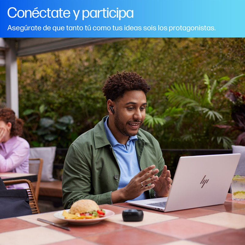 HP EliteBook X Flip G1i Next Gen AI Wolf Pro Security Edition Copilot+ PC Intel Core Ultra 7 258V Híbrido (2-en-1) 35,6 cm (14") Pantalla táctil 2.5K 32 GB LPDDR5x-SDRAM 512 GB SSD Wi-Fi 7 (802.11be) Windows 11 Pro Plata HP EliteBook X Flip G1i Next Gen AI Wolf Pro Security Edition Copilot+ PC Intel Core Ultra 7 258V Híbrido (2-en-1) 35,6 cm (14") Pantalla táctil 2.5K 32 GB LPDDR5x-SDRAM 512 GB SSD Wi-Fi 7 (802.11be) Windows 11 Pro Plata - Imagen 4