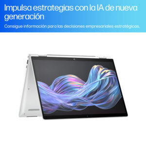 HP EliteBook X Flip G1i Next Gen AI Wolf Pro Security Edition Copilot+ PC Intel Core Ultra 7 258V Híbrido (2-en-1) 35,6 cm (14") Pantalla táctil 2.5K 32 GB LPDDR5x-SDRAM 512 GB SSD Wi-Fi 7 (802.11be) Windows 11 Pro Plata HP EliteBook X Flip G1i Next Gen AI Wolf Pro Security Edition Copilot+ PC Intel Core Ultra 7 258V Híbrido (2-en-1) 35,6 cm (14") Pantalla táctil 2.5K 32 GB LPDDR5x-SDRAM 512 GB SSD Wi-Fi 7 (802.11be) Windows 11 Pro Plata