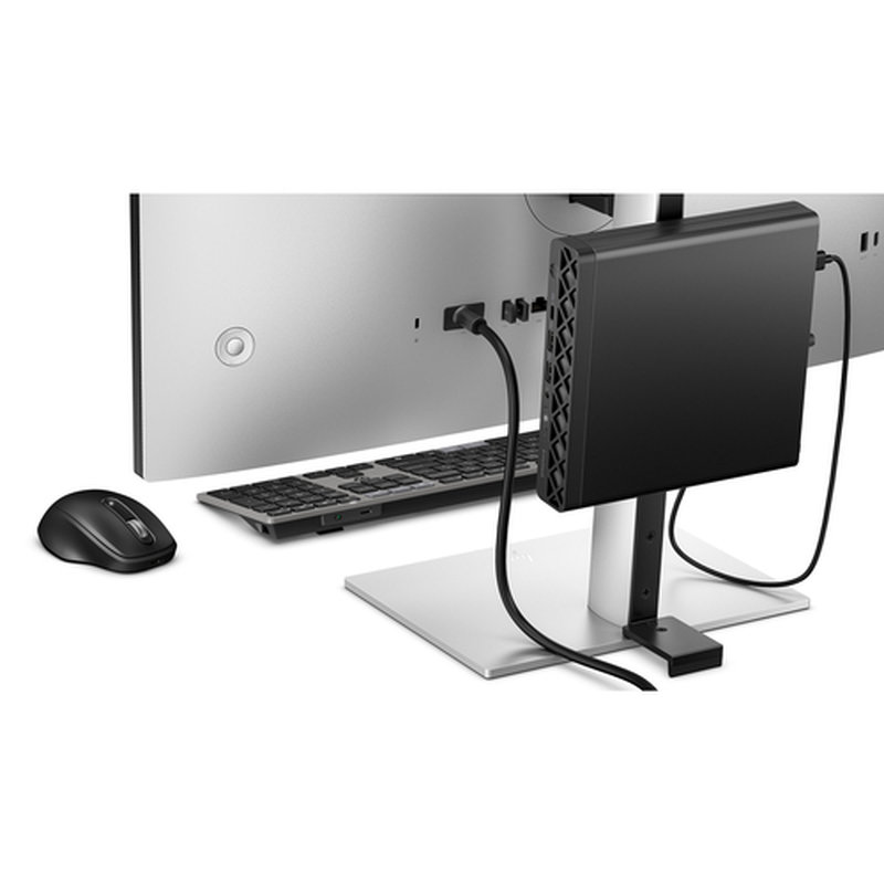 HP EliteDesk 8 Mini G1a Desktop PC AMD Ryzen™ 5 PRO 16 GB DDR5-SDRAM 512 GB SSD Windows 11 Pro Mini PC Negro - Imagen 3