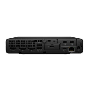 HP EliteDesk 8 Mini G1a Desktop PC AMD Ryzen™ 5 PRO 16 GB DDR5-SDRAM 512 GB SSD Windows 11 Pro Mini PC Negro