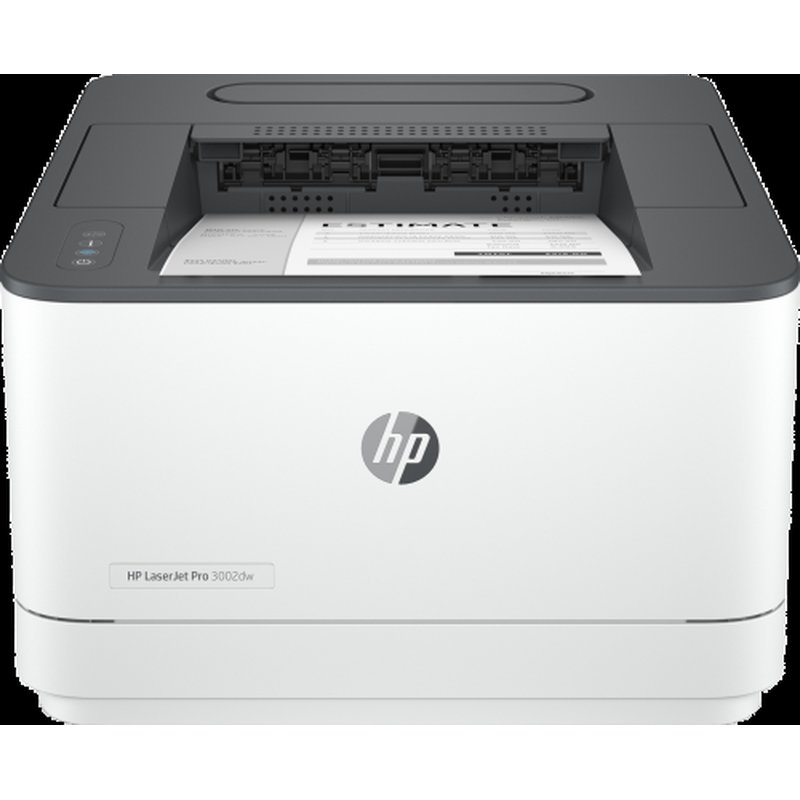 HP Impresora LaserJet Pro 3002dw, Blanco y negro, Impresora para Pequeñas y medianas empresas, Estampado, Conexión inalámbrica; Impresión desde móvil o tablet; Impresión a doble cara