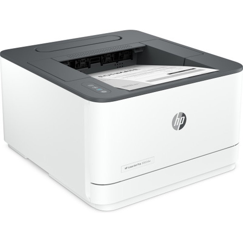 HP Impresora LaserJet Pro 3002dw, Blanco y negro, Impresora para Pequeñas y medianas empresas, Estampado, Conexión inalámbrica; Impresión desde móvil o tablet; Impresión a doble cara - Imagen 4