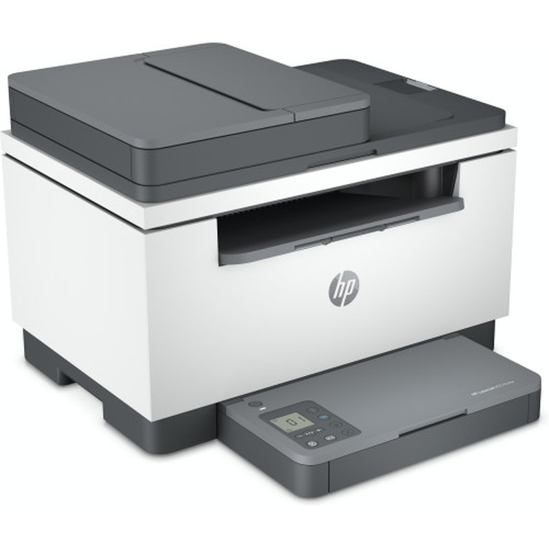 HP Impresora multifunción LaserJet M234sdw, Blanco y negro, Impresora para Oficina pequeña, Impresión, copia, escáner, Impresión a doble cara; Escanear a correo electrónico; Escanear a PDF - Imagen 3