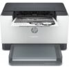 HP LaserJet Impresora M209dw, Blanco y negro, Impresora para Home y Home Office, Estampado, Impresión a doble cara; Tamaño compacto; Energéticamente eficiente; Wi-Fi de banda dual