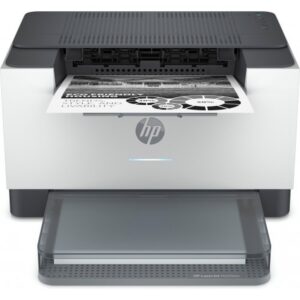 HP LaserJet Impresora M209dw, Blanco y negro, Impresora para Home y Home Office, Estampado, Impresión a doble cara; Tamaño compacto; Energéticamente eficiente; Wi-Fi de banda dual