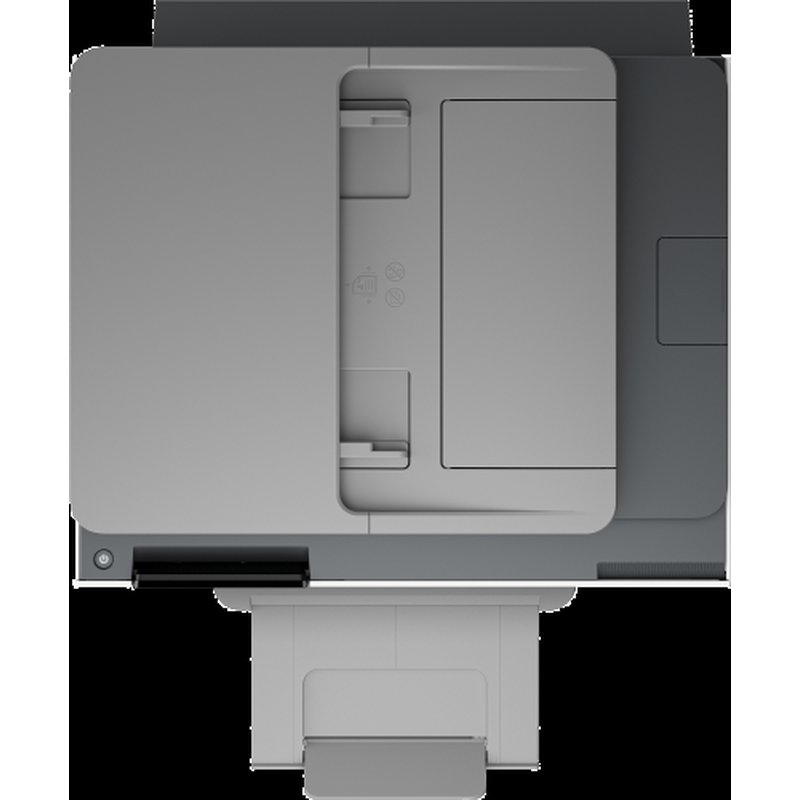 HP OfficeJet Pro Impresora multifunción 9130b, Color, Impresora para Pequeñas y medianas empresas, Imprima, copie, escanee y envíe por fax, Conexión inalámbrica; Impresión desde móvil o tablet; Alimentador automático de documentos; Impresión a doble cara; Escaneado a doble cara; Escanear a correo electrónico; Escanear a PDF; Fax; Puerto frontal de unidad flash USB; Pantalla táctil - Imagen 6