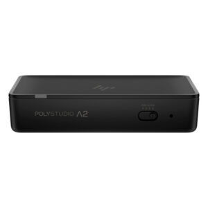 HP Poly Studio A2 Negro Ethernet