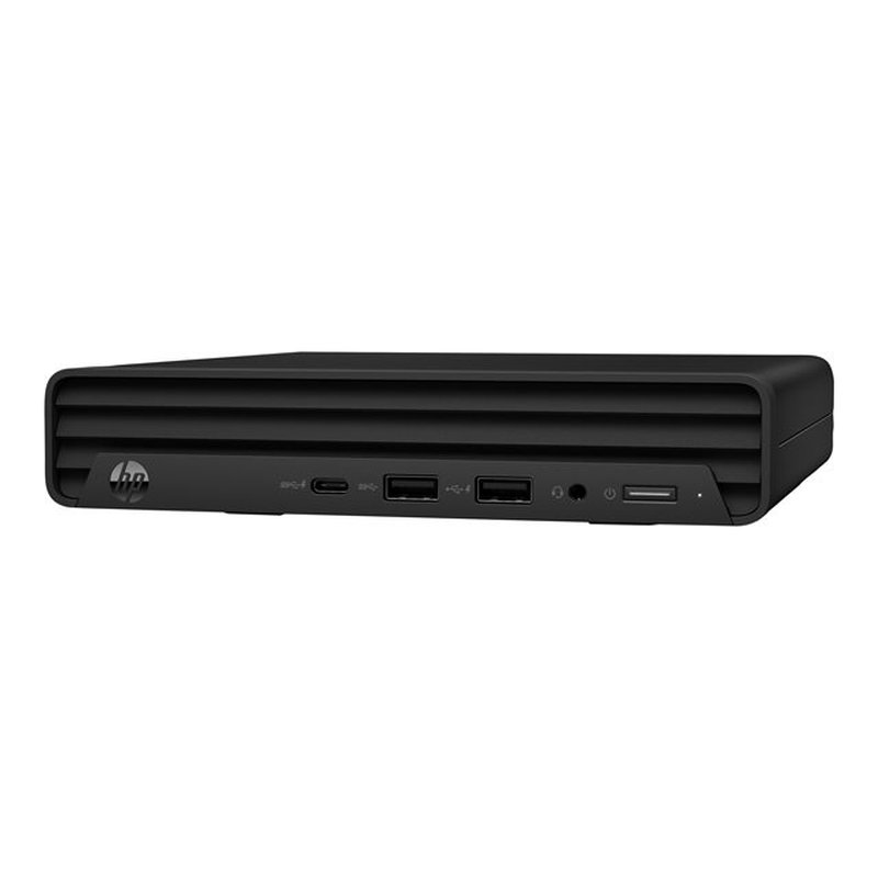 HP Pro 260 G9 Mini PC Intel® Core™ i3 i3-1315U 8 GB DDR4-SDRAM 256 GB SSD Windows 11 Pro Negro HP Pro 260 G9 Mini PC Intel® Core™ i3 i3-1315U 8 GB DDR4-SDRAM 256 GB SSD Windows 11 Pro Negro