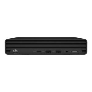 HP Pro 260 G9 Mini PC Intel® Core™ i3 i3-1315U 8 GB DDR4-SDRAM 256 GB SSD Windows 11 Pro Negro HP Pro 260 G9 Mini PC Intel® Core™ i3 i3-1315U 8 GB DDR4-SDRAM 256 GB SSD Windows 11 Pro Negro