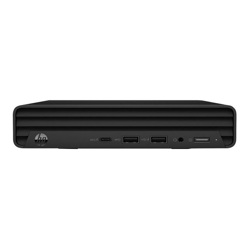 HP Pro 260 G9 Mini PC Intel® Core™ i3 i3-1315U 8 GB DDR4-SDRAM 256 GB SSD Windows 11 Pro Negro HP Pro 260 G9 Mini PC Intel® Core™ i3 i3-1315U 8 GB DDR4-SDRAM 256 GB SSD Windows 11 Pro Negro - Imagen 2