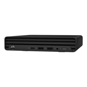 HP Pro 260 G9 Mini PC Intel® Core™ i3 i3-1315U 8 GB DDR4-SDRAM 256 GB SSD Windows 11 Pro Negro HP Pro 260 G9 Mini PC Intel® Core™ i3 i3-1315U 8 GB DDR4-SDRAM 256 GB SSD Windows 11 Pro Negro