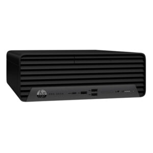 HP Pro Small Form Factor 400 G9 Desktop PC Intel® Core™ i5 i5-14500 16 GB DDR5-SDRAM 512 GB SSD Windows 11 Pro SFF Negro HP Pro Small Form Factor 400 G9 Desktop PC Intel® Core™ i5 i5-14500 16 GB DDR5-SDRAM 512 GB SSD Windows 11 Pro SFF Negro