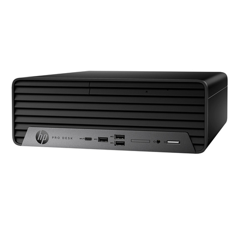 HP Pro Small Form Factor 400 G9 Desktop PC Intel® Core™ i5 i5-14500 16 GB DDR5-SDRAM 512 GB SSD Windows 11 Pro SFF Negro HP Pro Small Form Factor 400 G9 Desktop PC Intel® Core™ i5 i5-14500 16 GB DDR5-SDRAM 512 GB SSD Windows 11 Pro SFF Negro - Imagen 3