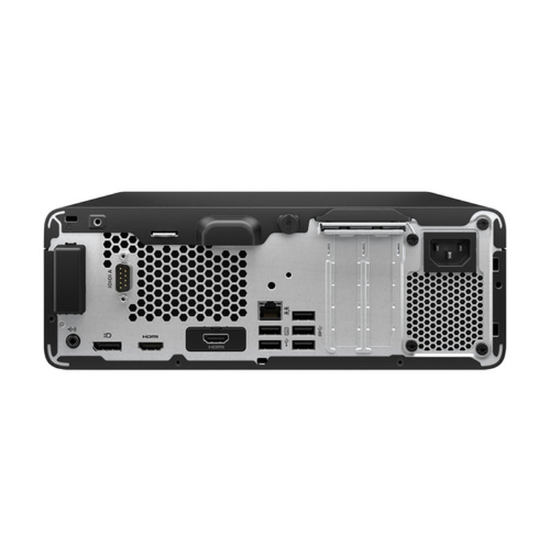 HP Pro Small Form Factor 400 G9 Desktop PC Intel® Core™ i5 i5-14500 16 GB DDR5-SDRAM 512 GB SSD Windows 11 Pro SFF Negro HP Pro Small Form Factor 400 G9 Desktop PC Intel® Core™ i5 i5-14500 16 GB DDR5-SDRAM 512 GB SSD Windows 11 Pro SFF Negro - Imagen 4