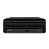 HP Pro Small Form Factor 400 G9 Desktop PC Intel® Core™ i5 i5-14500 8 GB DDR5-SDRAM 256 GB SSD Windows 11 Pro SFF Negro HP Pro Small Form Factor 400 G9 Desktop PC Intel® Core™ i5 i5-14500 8 GB DDR5-SDRAM 256 GB SSD Windows 11 Pro SFF Negro