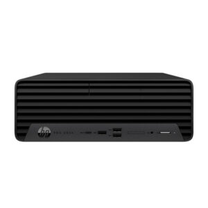 HP Pro Small Form Factor 400 G9 Desktop PC Intel® Core™ i5 i5-14500 8 GB DDR5-SDRAM 256 GB SSD Windows 11 Pro SFF Negro