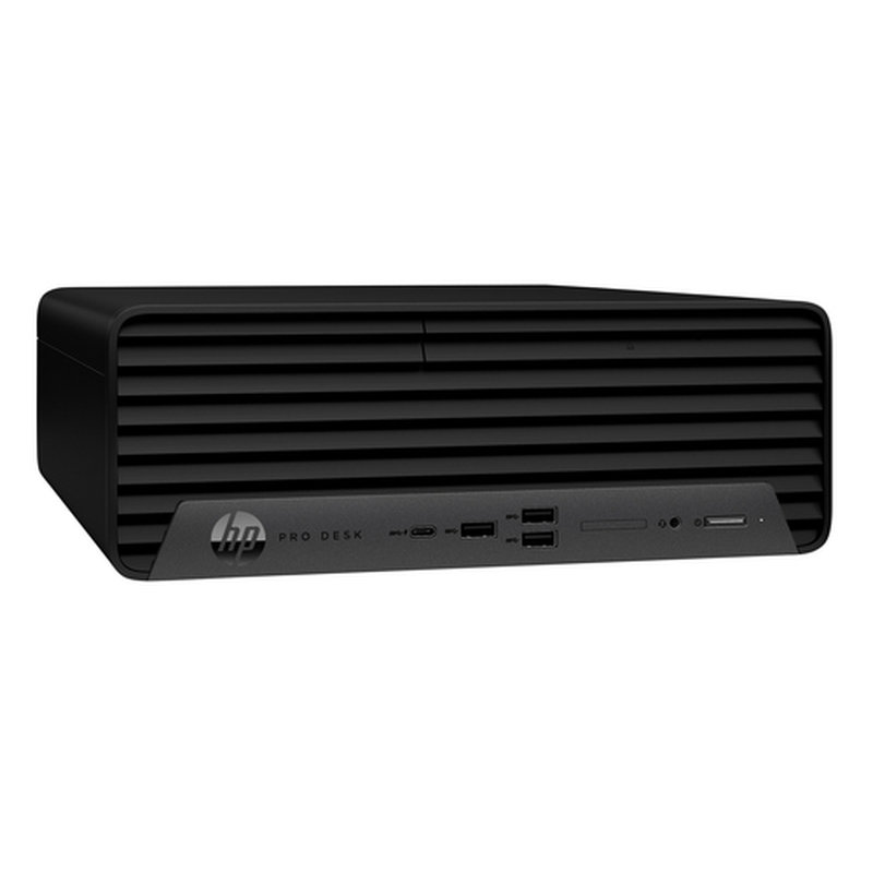 HP Pro Small Form Factor 400 G9 Desktop PC Intel® Core™ i5 i5-14500 8 GB DDR5-SDRAM 256 GB SSD Windows 11 Pro SFF Negro HP Pro Small Form Factor 400 G9 Desktop PC Intel® Core™ i5 i5-14500 8 GB DDR5-SDRAM 256 GB SSD Windows 11 Pro SFF Negro - Imagen 2