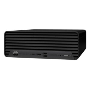 HP Pro Small Form Factor 400 G9 Desktop PC Intel® Core™ i7 i7-14700 16 GB DDR5-SDRAM 512 GB SSD Windows 11 Pro SFF Negro HP Pro Small Form Factor 400 G9 Desktop PC Intel® Core™ i7 i7-14700 16 GB DDR5-SDRAM 512 GB SSD Windows 11 Pro SFF Negro