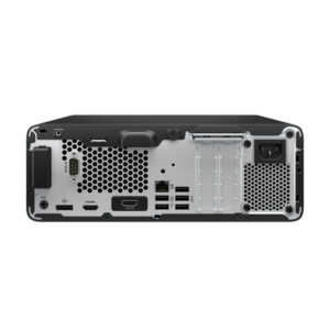 HP Pro Small Form Factor 400 G9 Desktop PC Intel® Core™ i7 i7-14700 16 GB DDR5-SDRAM 512 GB SSD Windows 11 Pro SFF Negro HP Pro Small Form Factor 400 G9 Desktop PC Intel® Core™ i7 i7-14700 16 GB DDR5-SDRAM 512 GB SSD Windows 11 Pro SFF Negro
