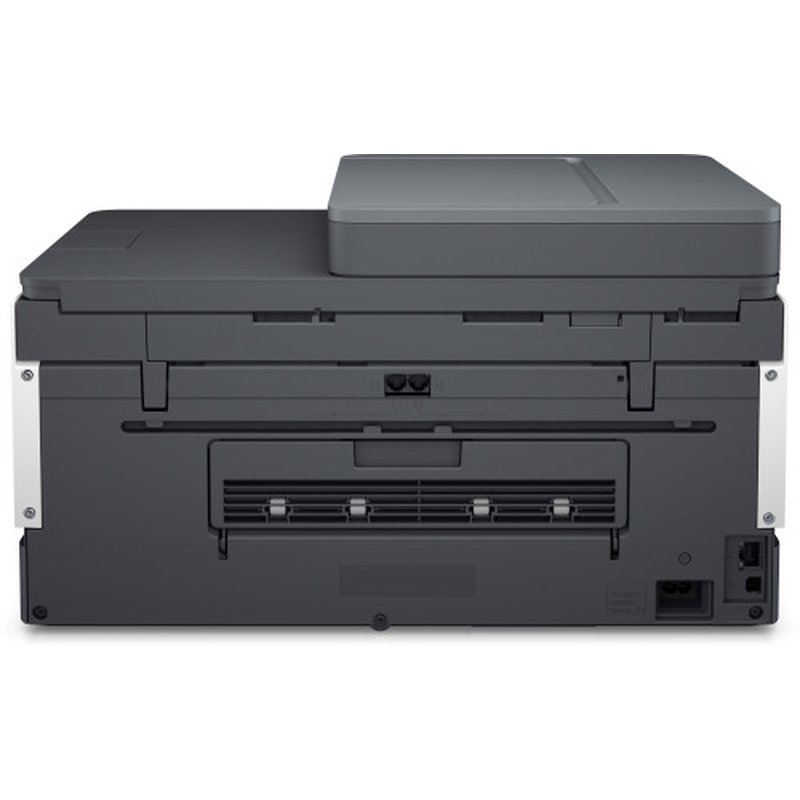 HP Smart Tank Impresora multifunción 7605, Color, Impresora para Home y Home Office, Impresión, copia, escaneado, fax, AAD y conexión inalámbrica, AAD de 35 hojas; Escanear a PDF; Impresión a doble cara - Imagen 4